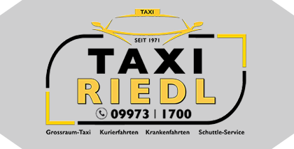 Taxi Riedl, Furth im Wald, Bayerischer Wald